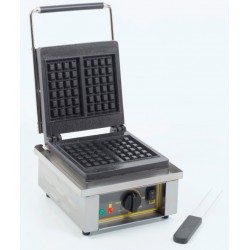 Gofrownica kratka 4x6 LIEGE Roller Grill