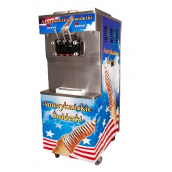 Maszyna do lodów amerykańskich 2 x 326 sztuk (60 g)