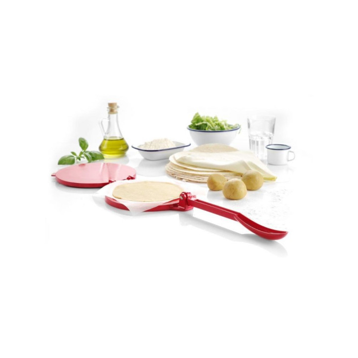 Prasa do tortilli – ręczna 200mm