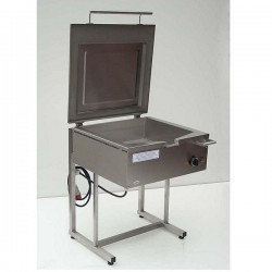 Patelnia przechylna elektryczna 37L