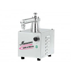 Maszyna do bitej śmietany manualna do 90L/h