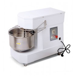 Miesiarka spiralna ze stałą dzieżą 10 litrów - wsad 6kg