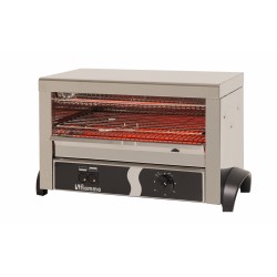 Opiekacz kwarcowy - toster, 1 poziomowy, ruszt 376x243mm FIAMMA