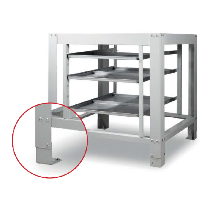 Podstawa do pieca elektrycznego 4 BIG/44 BIG