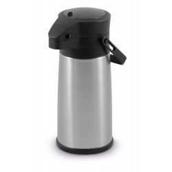 Termos stalowy z pompką 2,2L