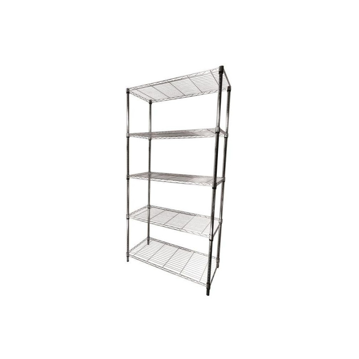 Regał magazynowy - 5 półkowy