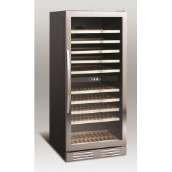 Chłodziarka do wina | szafa chłodnicza na wino | 2 strefy | SV102 | 312l