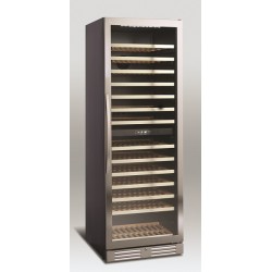 Chłodziarka do wina | szafa chłodnicza na wino | 2 strefy | SV122 | 416l