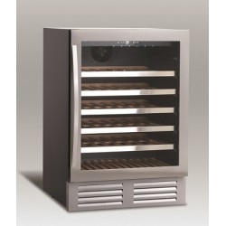Chłodziarka do wina | szafa chłodnicza na wino | SV80 | 146l