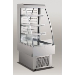 Regał chłodniczy | witryna chłodnicza otwarta OFC230 | 230l