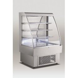 Regał chłodniczy | witryna chłodnicza otwarta OFC380 | 380l