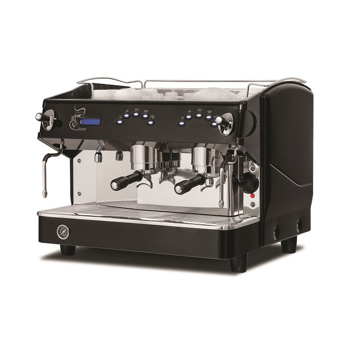 Ekspres do kawy 2 kolbowy | wyświetlacz |RDC2GR