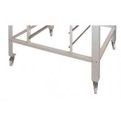 Zestaw kółek do podstawy pod piec elektryczny