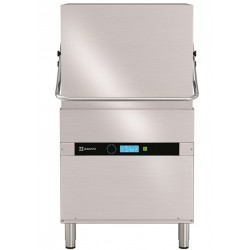 Zmywarka kapturowa o dużej wydajności | kosz 670x600 | KRUPPS ELITECH LINE EL80E