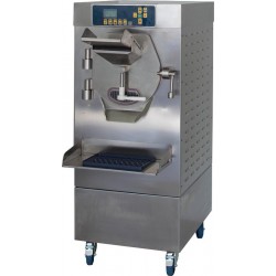 Frezer do lodów automatyczny | poziomy cylinder | HSX400W | 5l