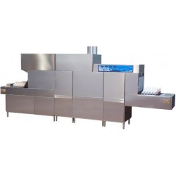 Zmywarka tunelowa taśmowa 600L/R