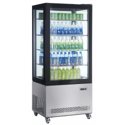 Witryna cukiernicza RT-550L | 550l