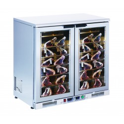 Szafa do sezonowania DR250-G | 920x550x910
