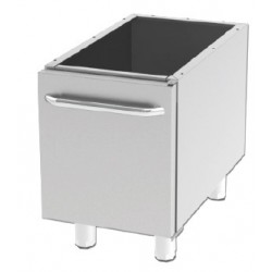 Podstawa zamknięta z drzwiami KAD-4060