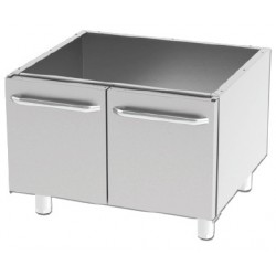 Podstawa zamknięta z drzwiami KAD-6060