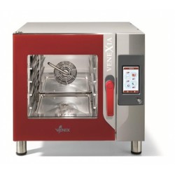 Piec konwekcyjno-parowy elektryczny SM05TC (5xGN1/1)