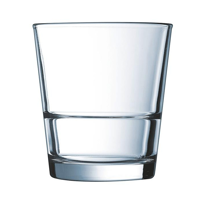 Szklanka niska Stack up 210ml