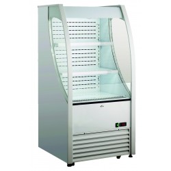 Regał chłodniczy | witryna chłodnicza otwarta OFC190 | 180l