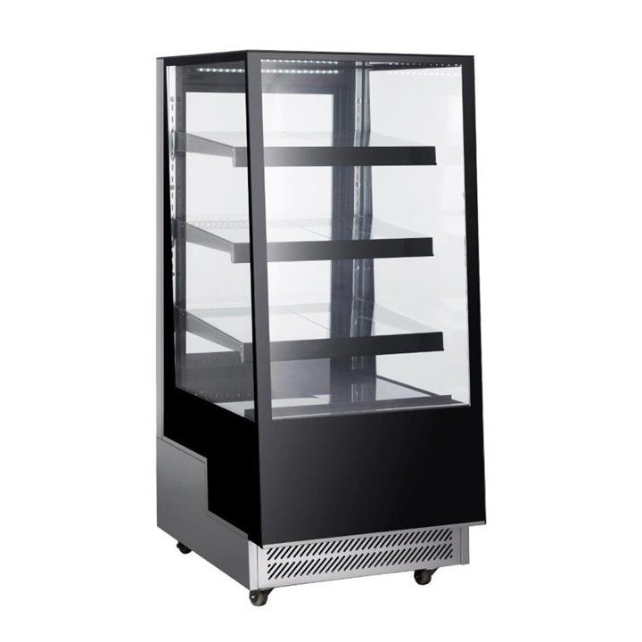 Witryna chłodnicza 3-półkowa 650 l