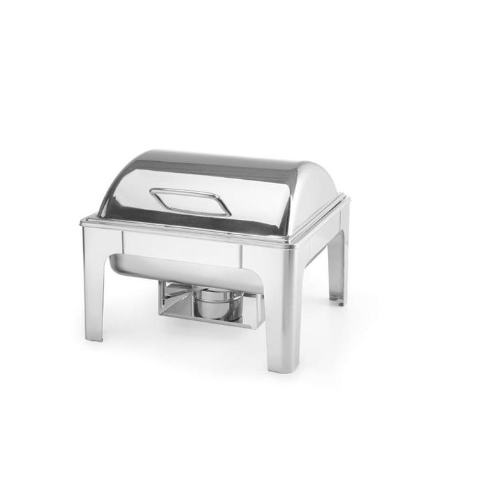 Podgrzewacz na pastę GN 2/3 wysokopolerowany 