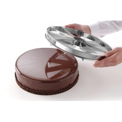 Znacznik do tortów 16 porcji