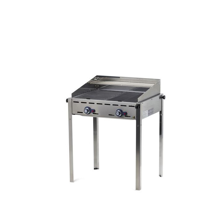 Grill  Green Fire Profi Line 2 - palnikowy 149621