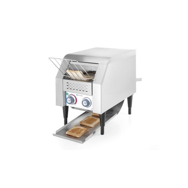 Toster przelotowy pojedynczy 