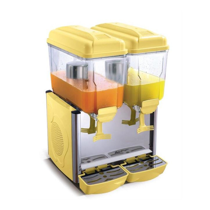 Dyspenser do soków 2x12 L 