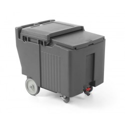 Pojemnik termoizolacyjny do transportu lodu - 110 L AMERBOX 