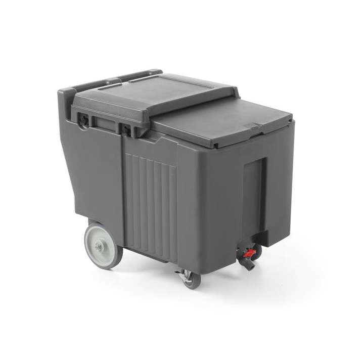 Pojemnik termoizolacyjny do transportu lodu - 110 L AMERBOX 