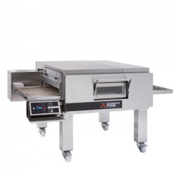 Wielofunkcyjny piec przelotowy gazowy TT98G 1 komora z podstawą