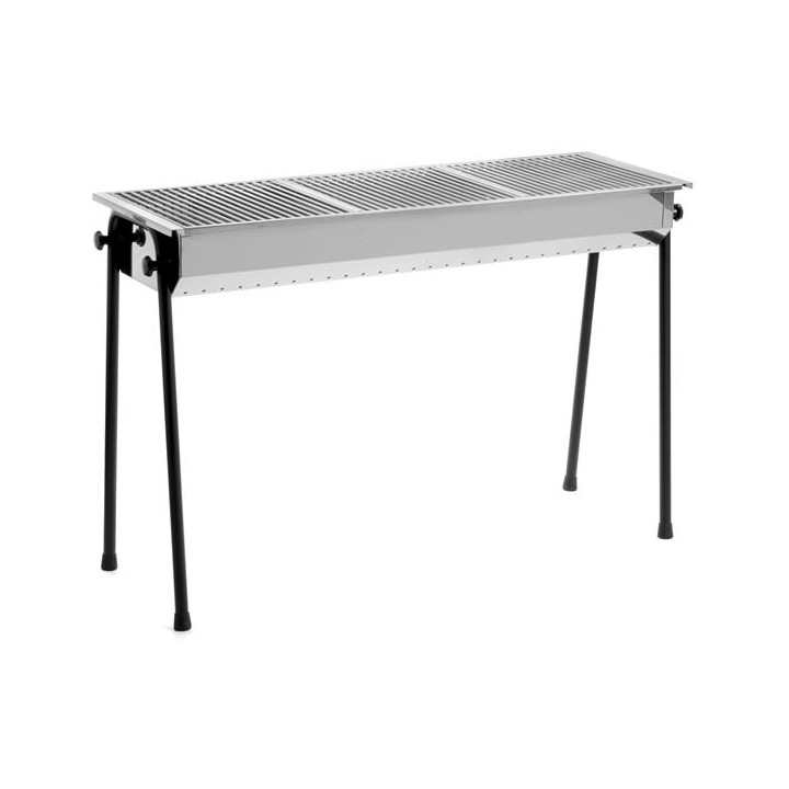 Grill na węgiel drzewnt  RESTO 