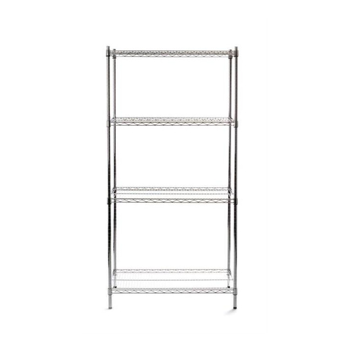 Regał magazynowy 4-półkowy 