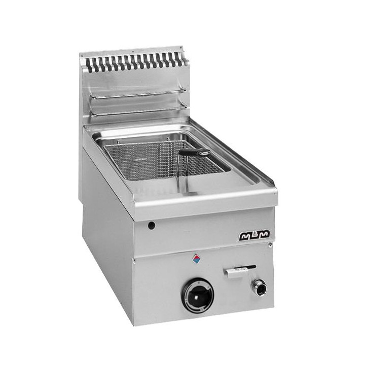 Frytownica gazowa stołowa MBM600 8 l 