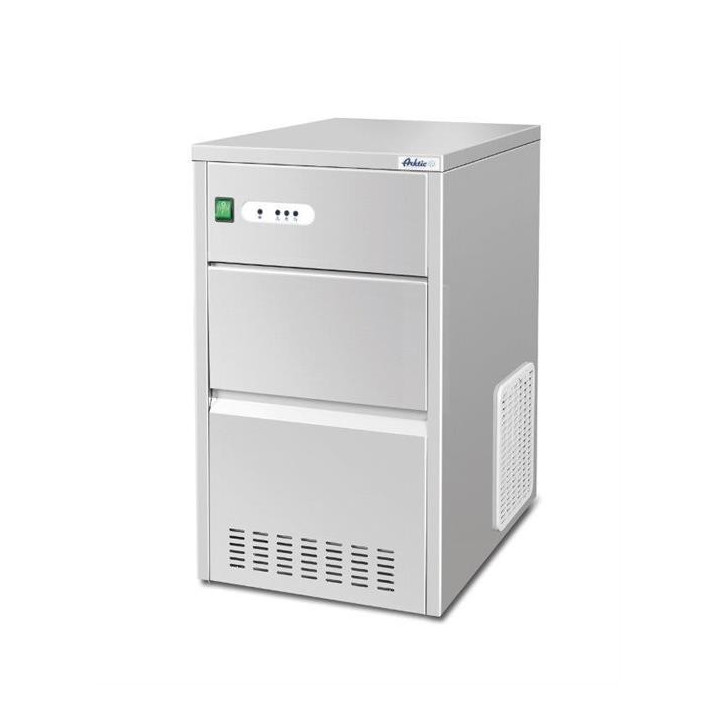 Kostkarka do lodu, Arktic, ~26 kg/dzień, 230V/241W, 400x600x(H)675mm
