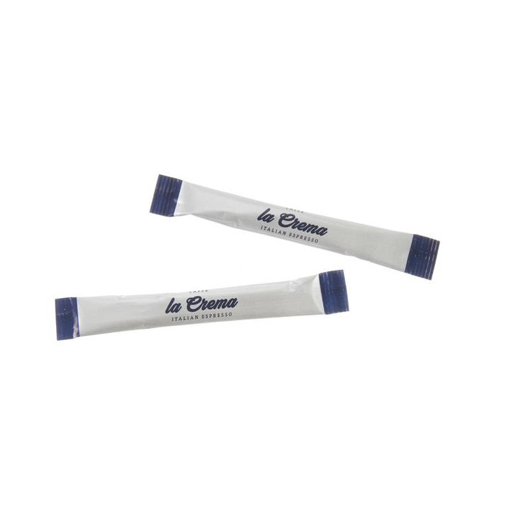 Cukier biały w paluszkach La Crema 1000 szt. x 5 g