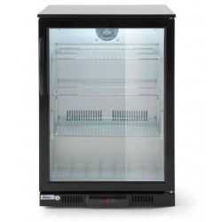 Lodówka na napoje 1-drzwiowa 138 L Hendi 226568