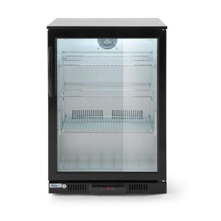 Lodówka na napoje 1-drzwiowa 138 L Hendi 226568