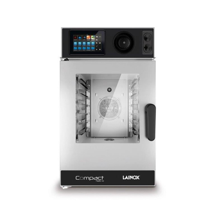 Piec konwekcyjno - parowy Compact by Naboo 6xGN 1/1