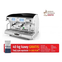 Ekspres do kawy MY CONCEPT – 2-grupowy, elektroniczny