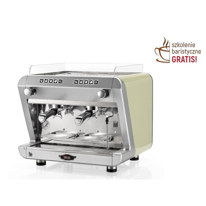 Ekspres do kawy IO Compact + szkolenie baristyczne GRATIS !