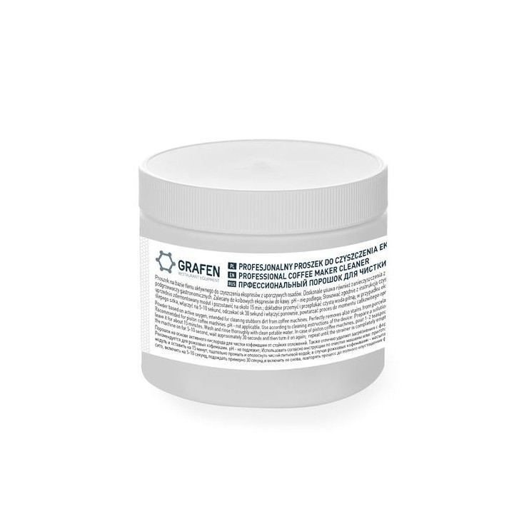 Proszek do czyszczenia ekspresów do kawy - 05 kg 
