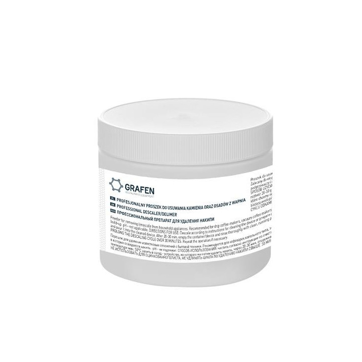 Profesjonalny proszek do usuwania kamienia oraz osadów z wapnia 05 kg 