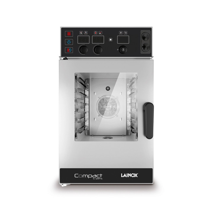 Piec konwekcyjno - parowy Compact by Sapiens 6xGN 1/1