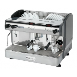 Ekspres dwugrupowy do kawy z 3 bojlerami Coffeeline G2 PLUS | BARTSCHER, 190163